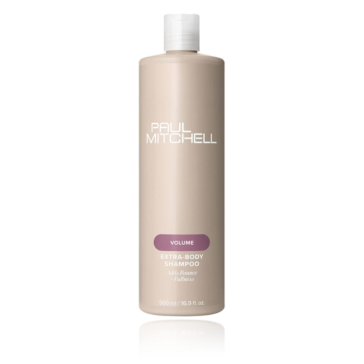 Paul Mitchell Extra-Body Shampoo 16.9 oz (500 ml)