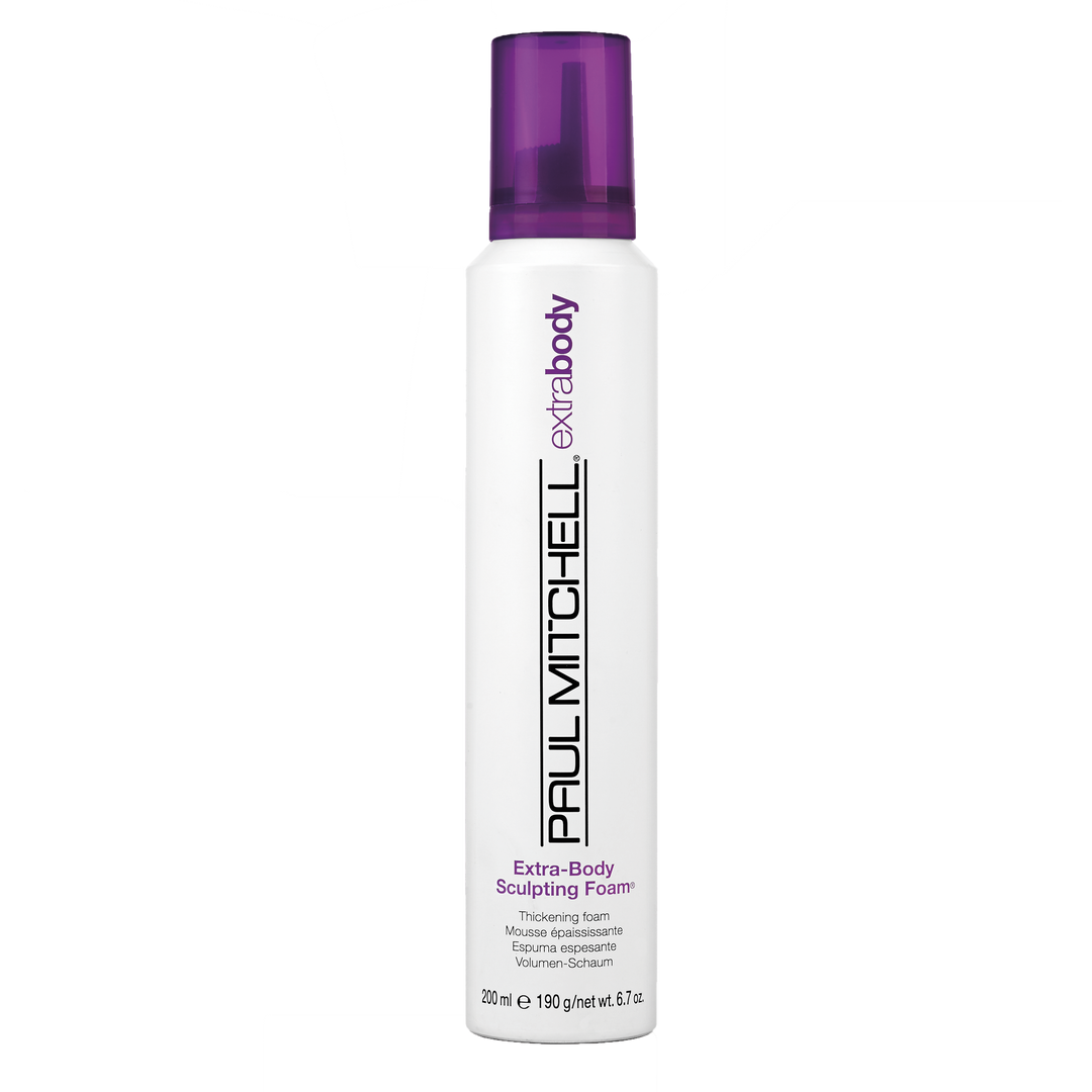 Paul Mitchell - Extra Body - Sculpting Foam