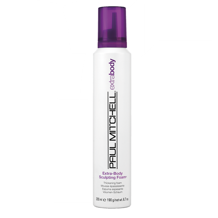 Paul Mitchell - Extra Body - Sculpting Foam