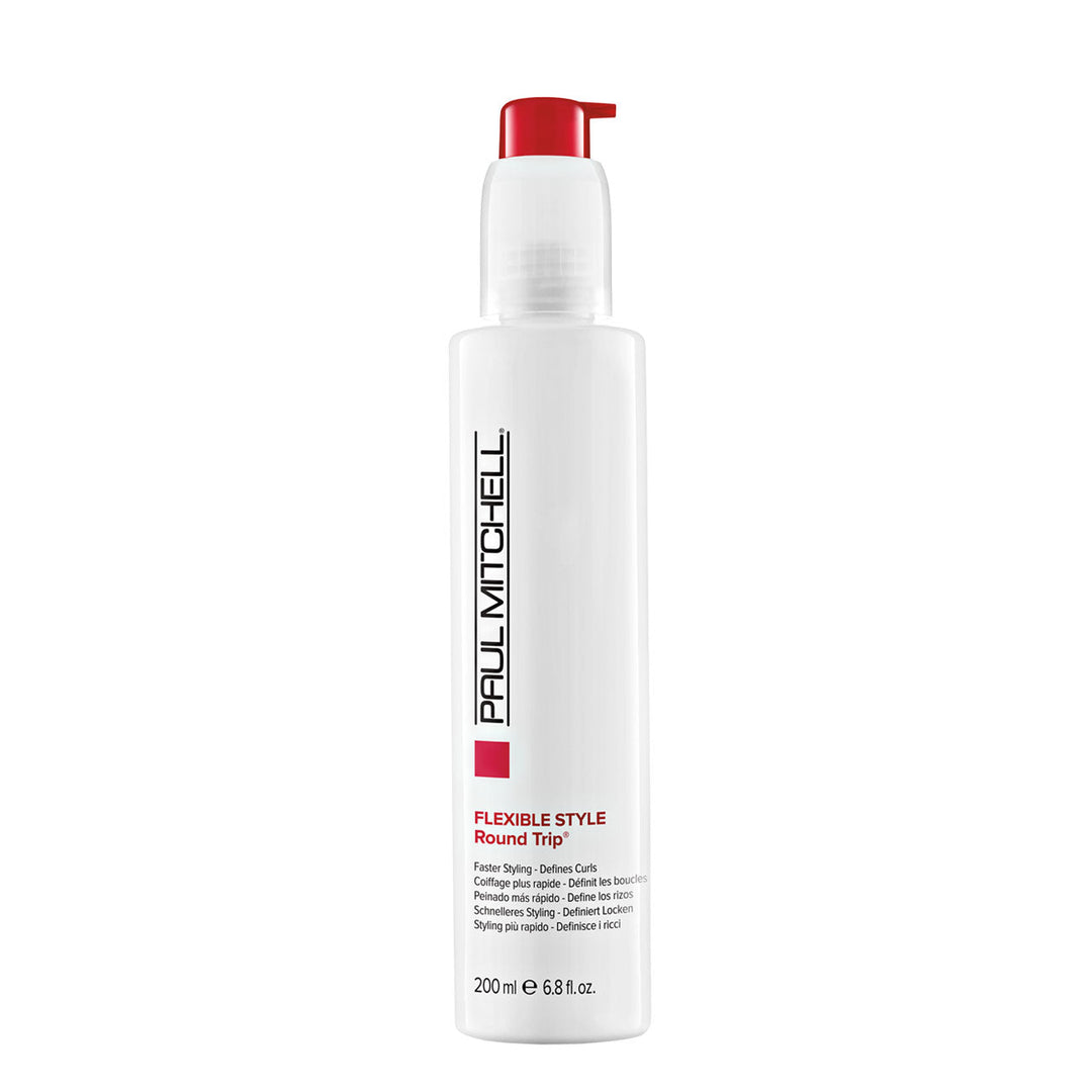 Paul Mitchell - Flexiblestyle  - Round Trip