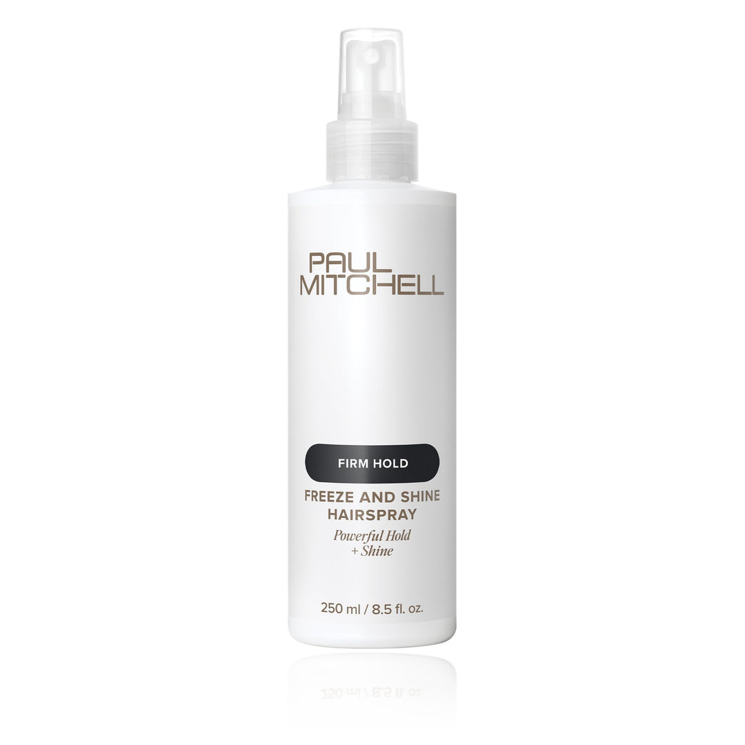 Paul Mitchell Freeze and Shine Hairspray 8.5 oz (250 ml)