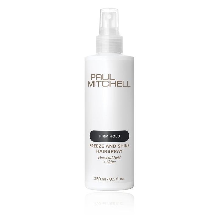 Paul Mitchell Freeze and Shine Hairspray 8.5 oz (250 ml)