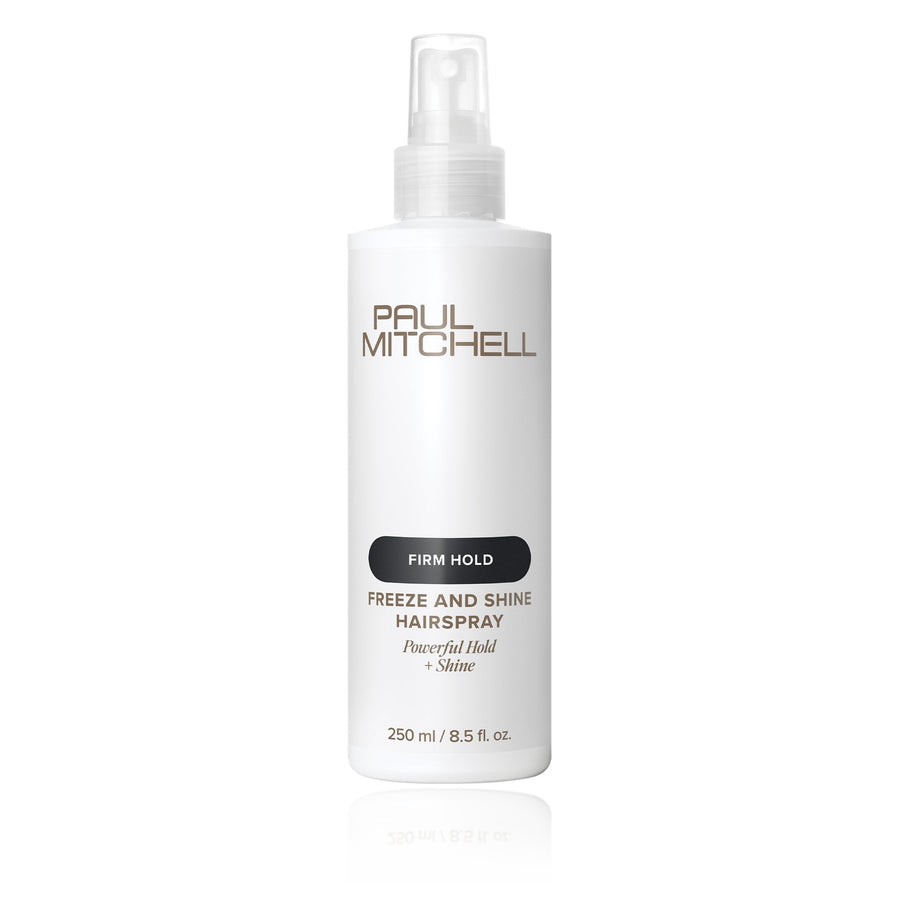 Paul Mitchell Freeze and Shine Hairspray 8.5 oz (250 ml)