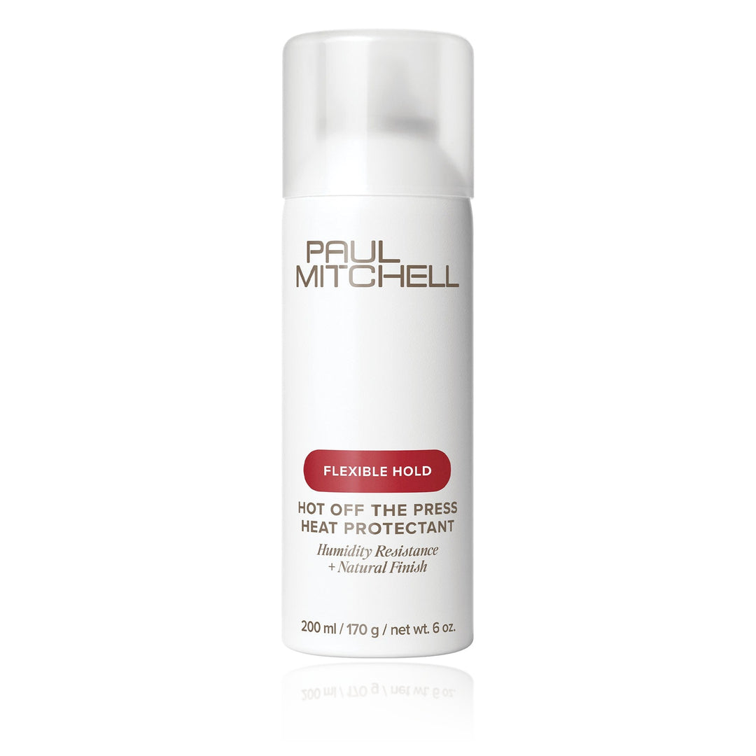 Paul Mitchell Hot Off The Press Heat Protectant 6 oz (170 g)