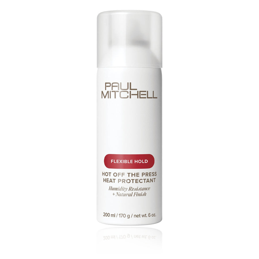 Paul Mitchell Hot Off The Press Heat Protectant 6 oz (170 g)