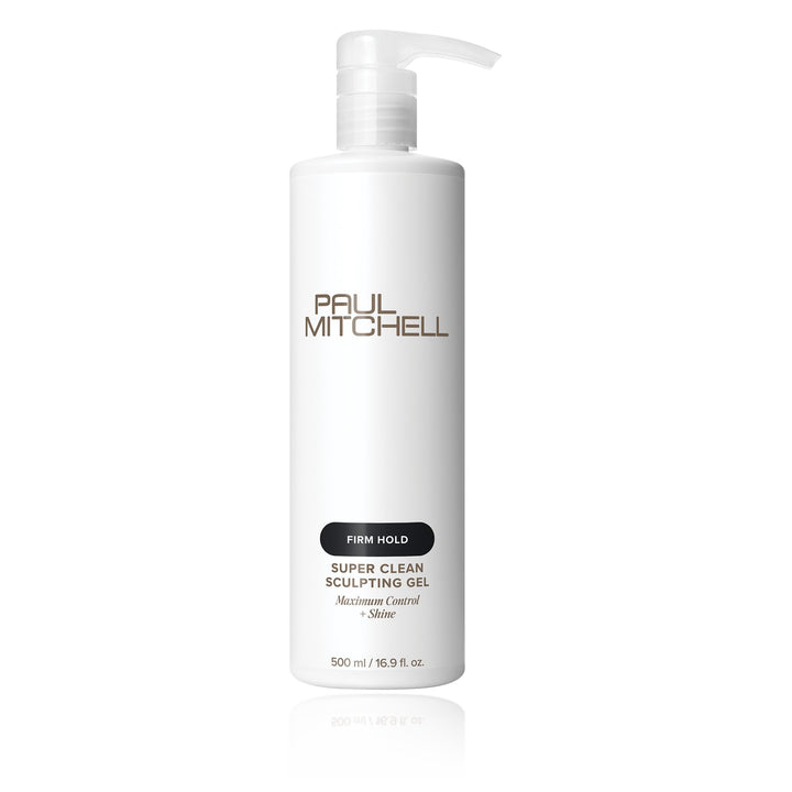 Paul Mitchell Super Clean Sculpting Gel 16.9 oz (500 ml)