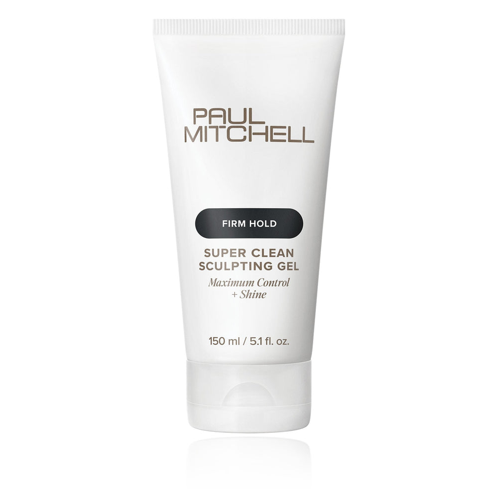 Paul Mitchell Super Clean Sculpting Gel 5.1 oz (150 ml)