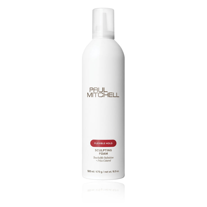Paul Mitchell Sculpting Foam 16.9 oz (479 g)