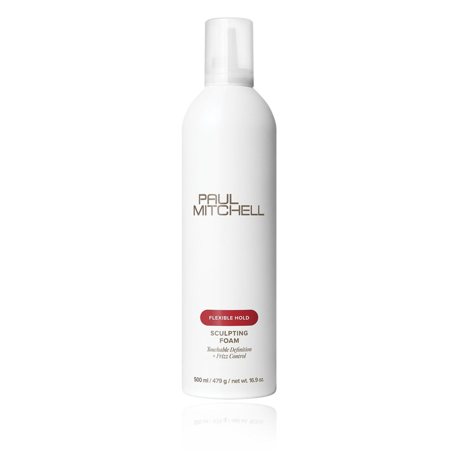 Paul Mitchell Sculpting Foam 16.9 oz (479 g)