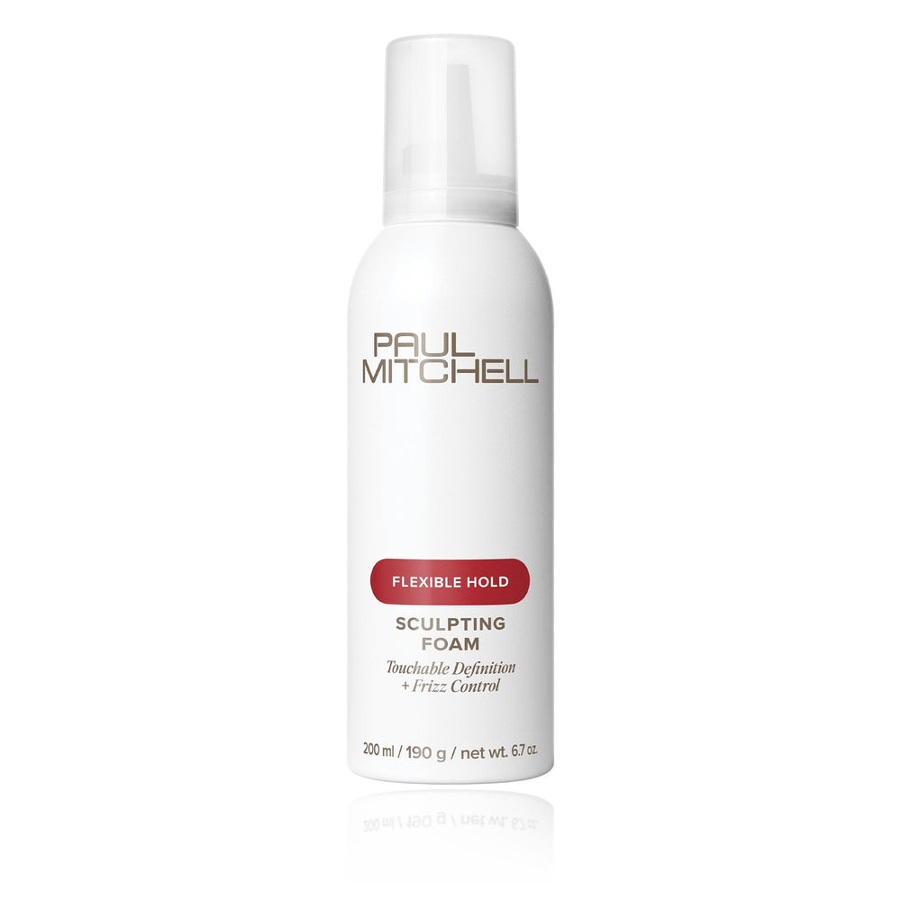 Paul Mitchell Sculpting Foam 6.7 oz (190 g)