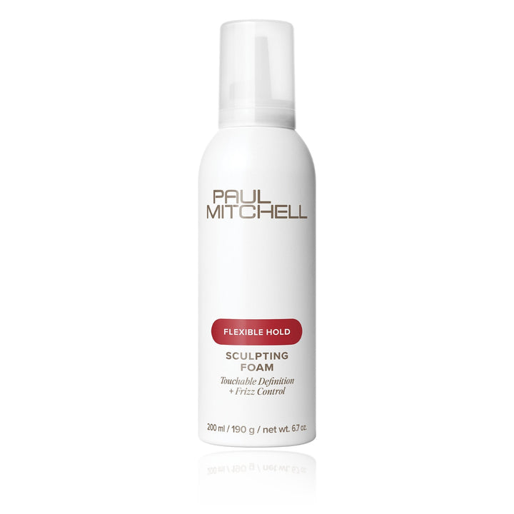 Paul Mitchell Sculpting Foam 6.7 oz (190 g)