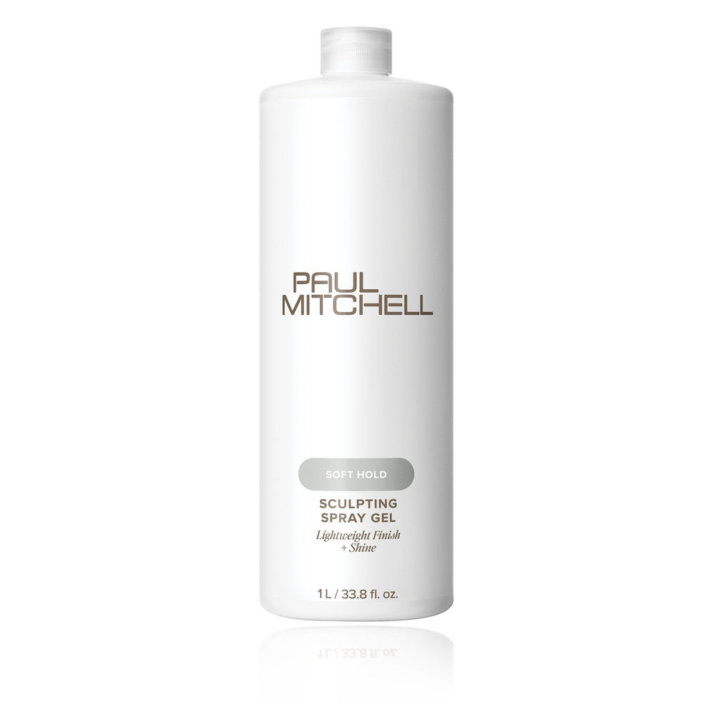 Paul Mitchell Sculpting Spray Gel 33.8 oz (1000 ml)