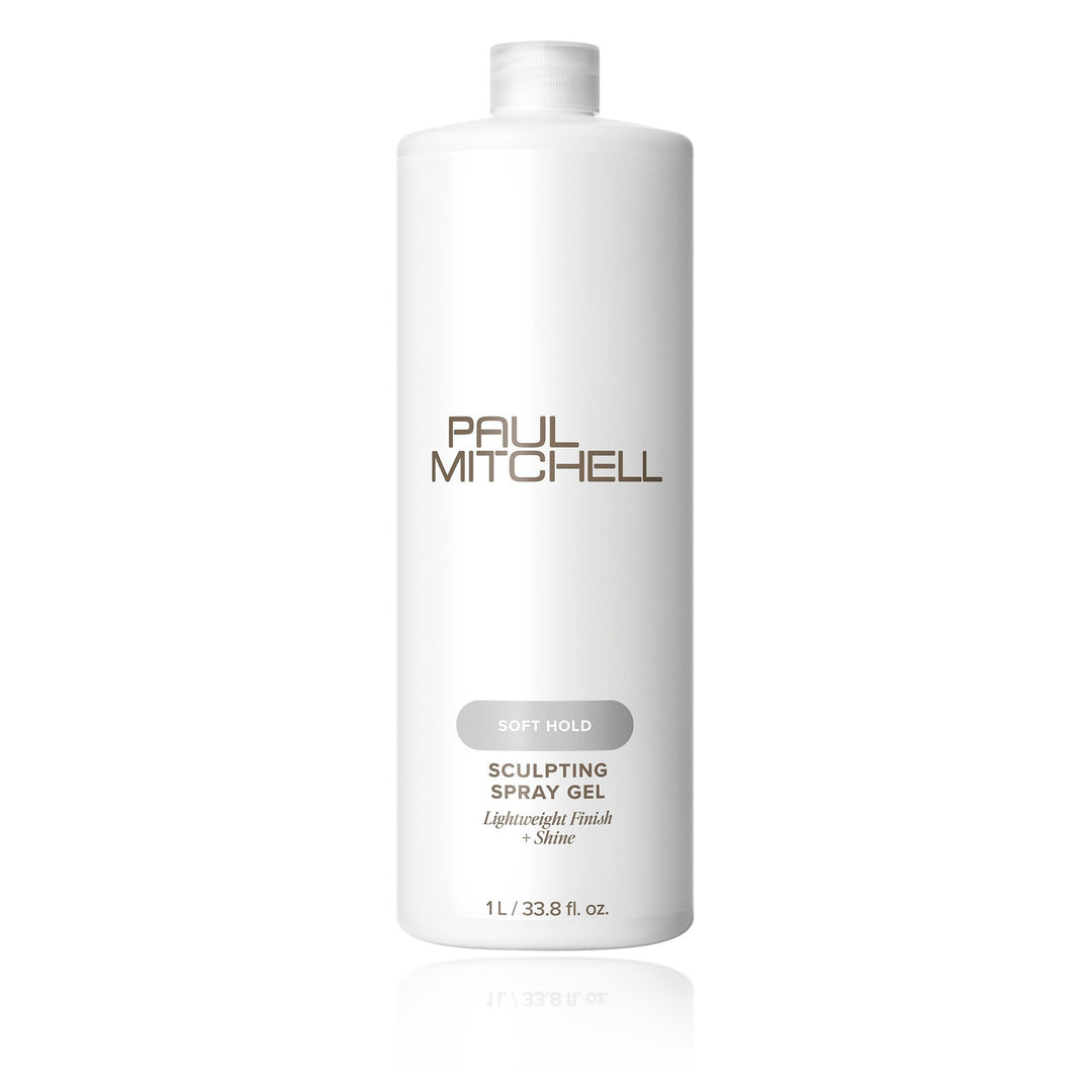 Paul Mitchell Sculpting Spray Gel 33.8 oz (1000 ml)