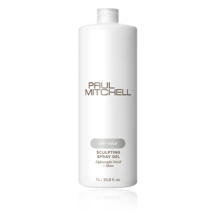 Paul Mitchell Sculpting Spray Gel 33.8 oz (1000 ml)
