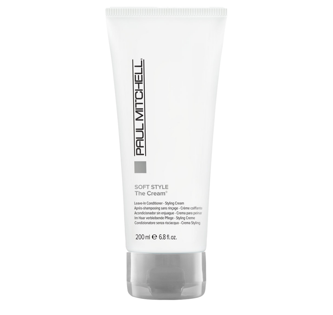 Paul Mitchell - Soft Style - The Cream