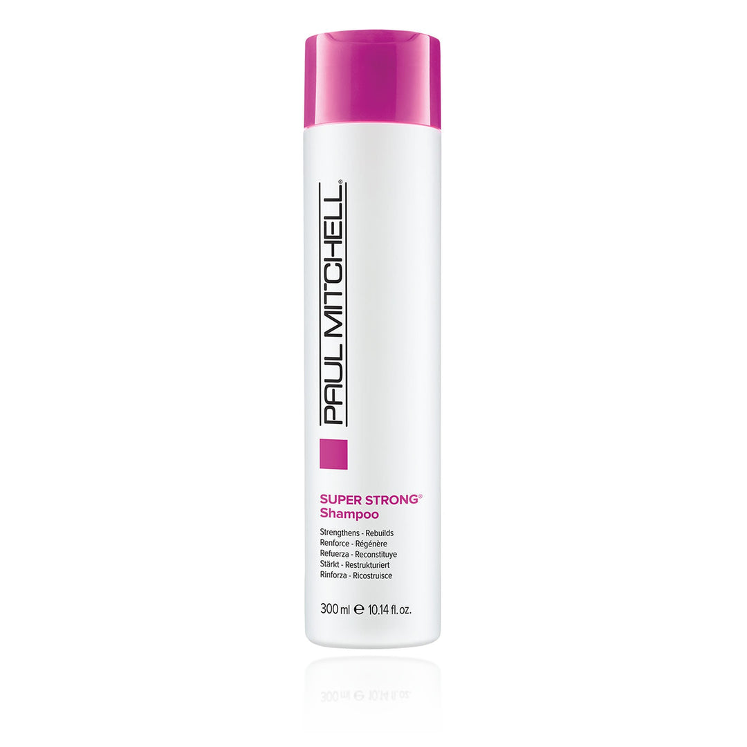 Paul Mitchell Super Strong Shampoo 10.14 oz (300 ml)