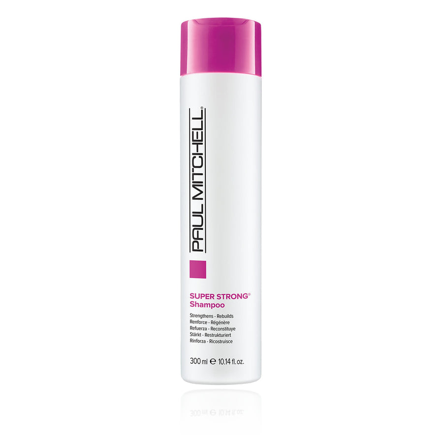 Paul Mitchell Super Strong Shampoo 10.14 oz (300 ml)