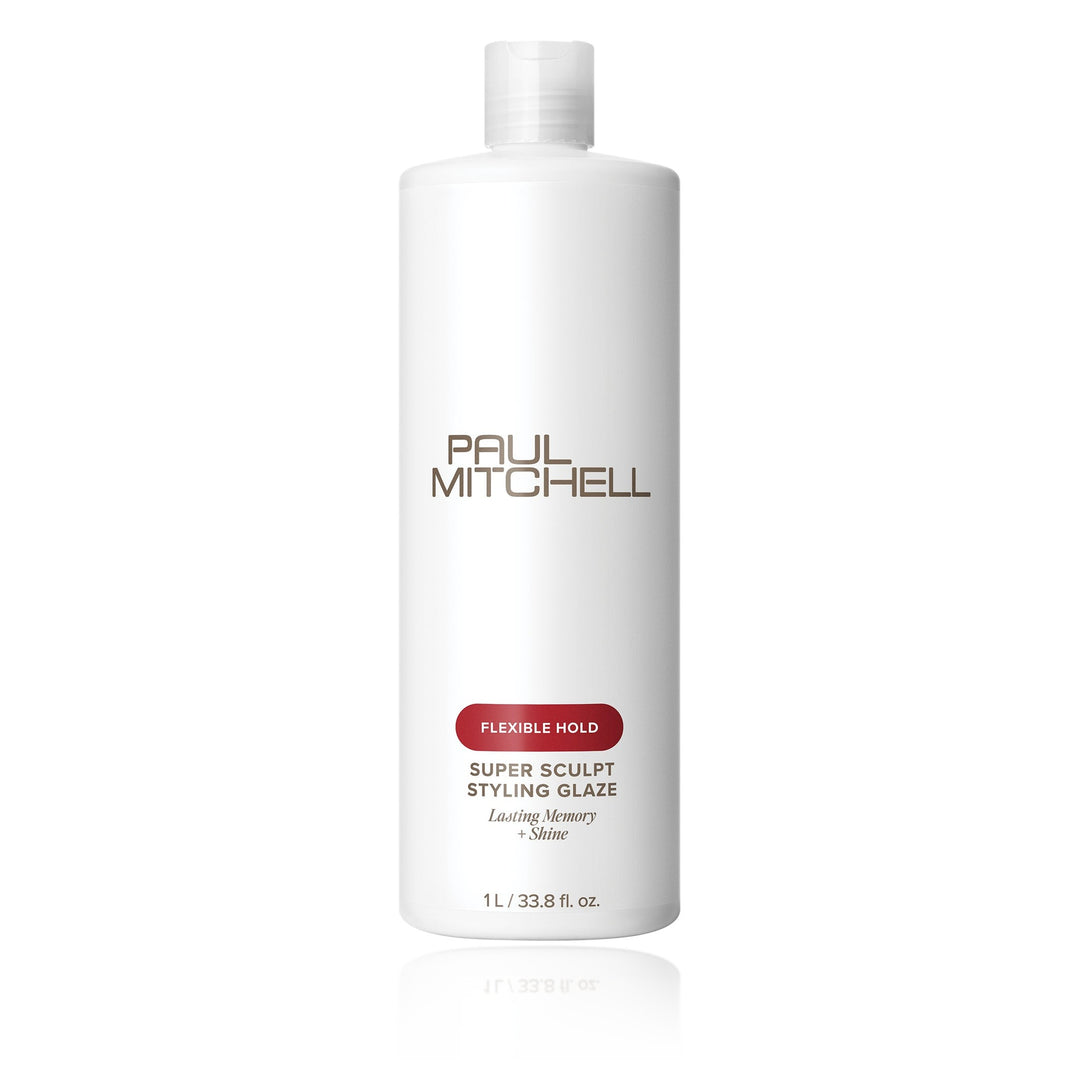 Paul Mitchell Super Sculpt Styling Glaze 33.8 oz (1000 ml)