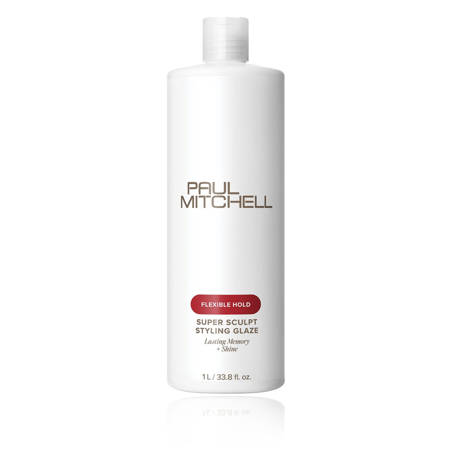 Paul Mitchell Super Sculpt Styling Glaze 33.8 oz (1000 ml)