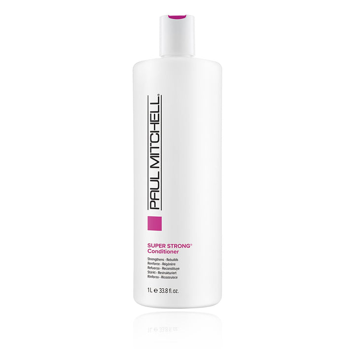Paul Mitchell Super Strong Conditioner 33.8 oz (1000 ml)