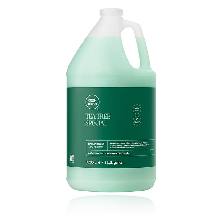 Paul Mitchell Tea Tree Special Hair and Body Moisturizer 128 oz (3785 ml)