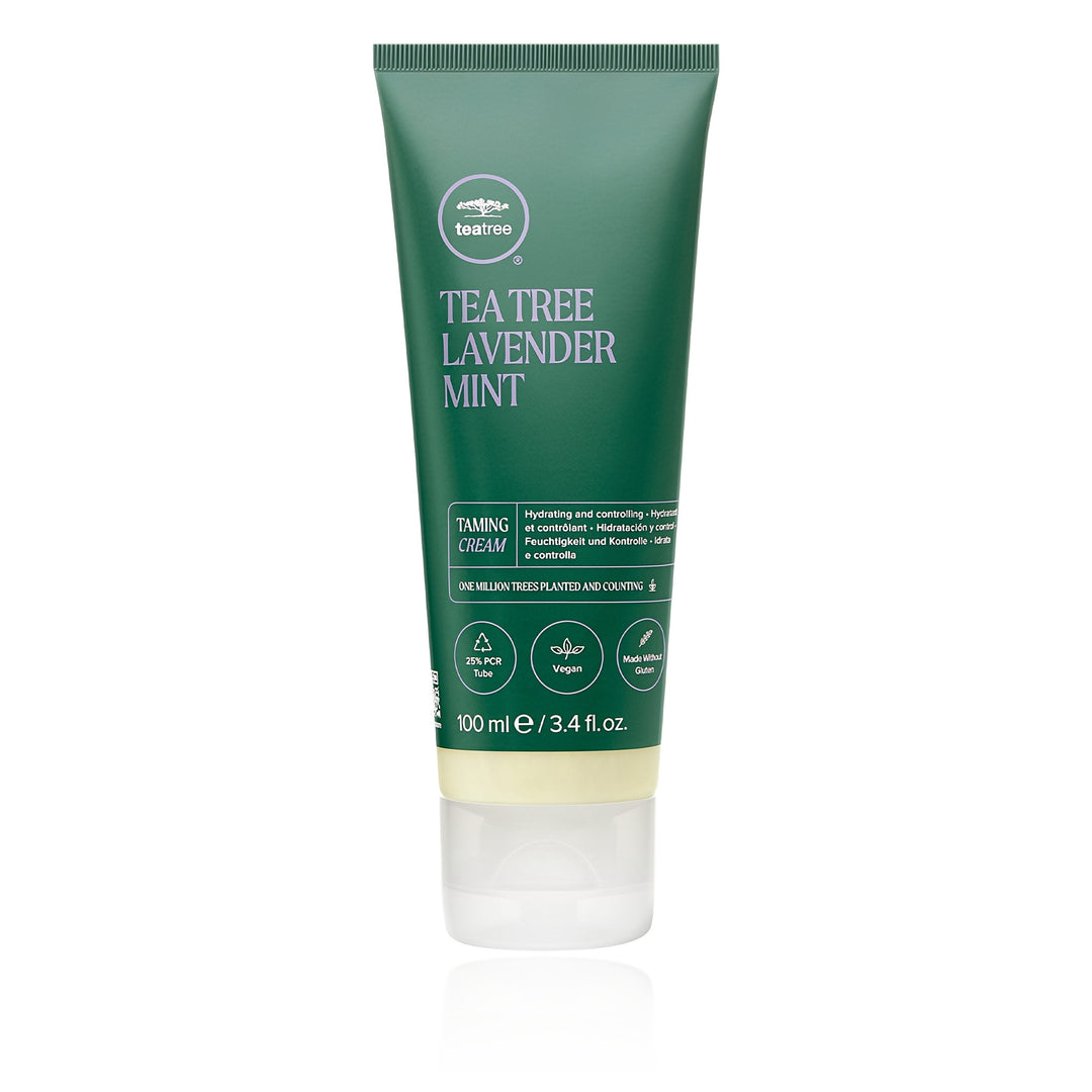 Paul Mitchell Tea Tree Lavender Mint Taming Cream 3.4 oz (100 ml)