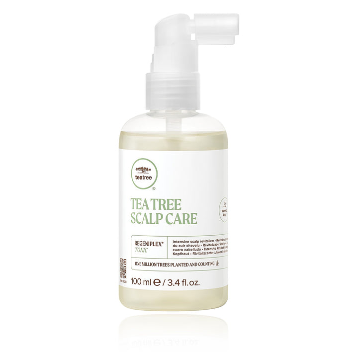 Paul Mitchell Tea Tree Scalp Care Anti-Thinning Tonic 3.4 oz (100 ml)