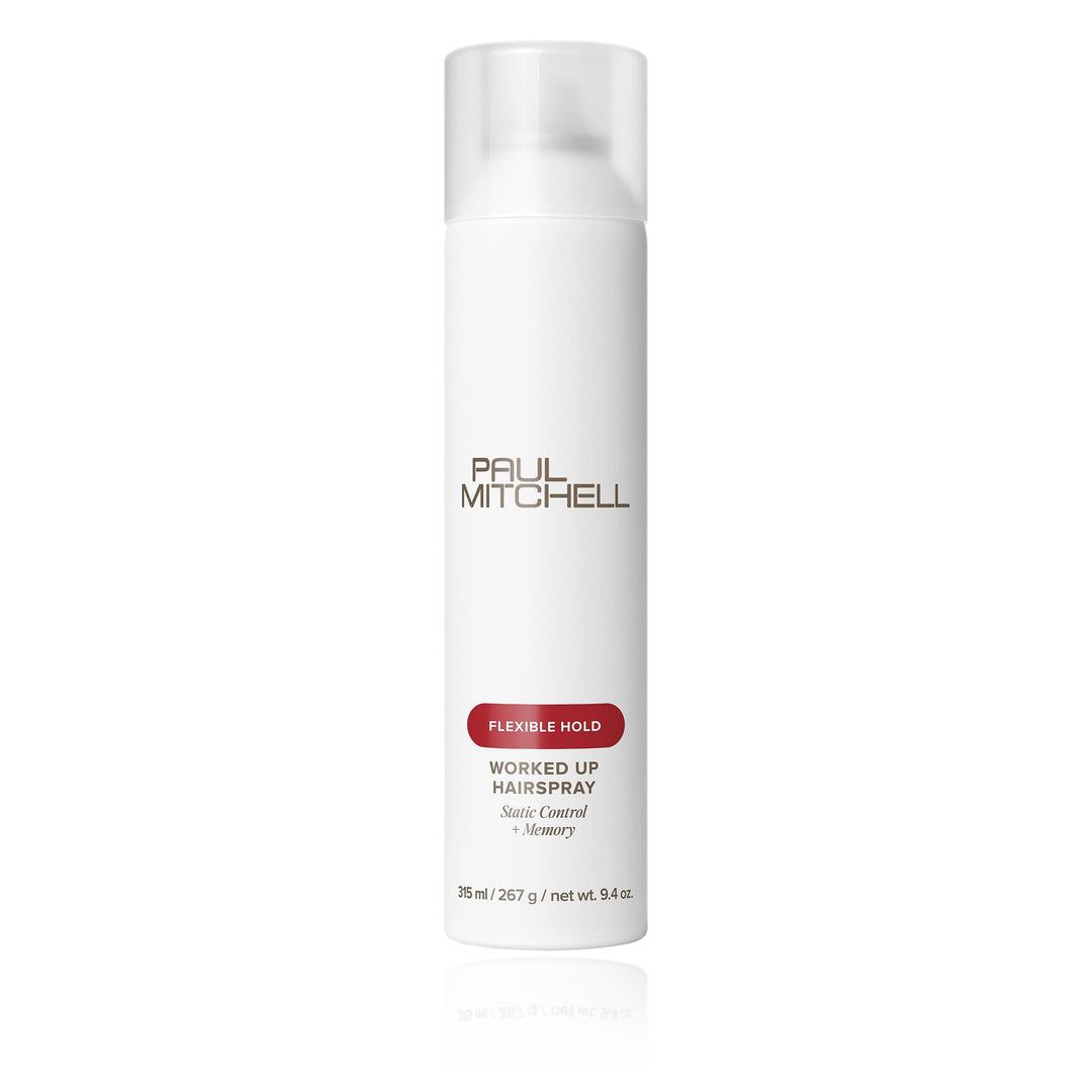 Paul Mitchell Worked Up Hairspray 9.4 oz (267 g)