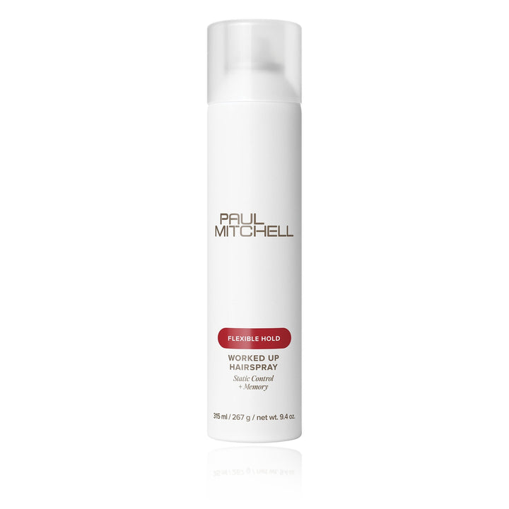 Paul Mitchell Worked Up Hairspray 9.4 oz (267 g)