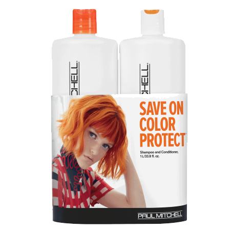 Paul Mitchell - Preserve + Protect Kit
