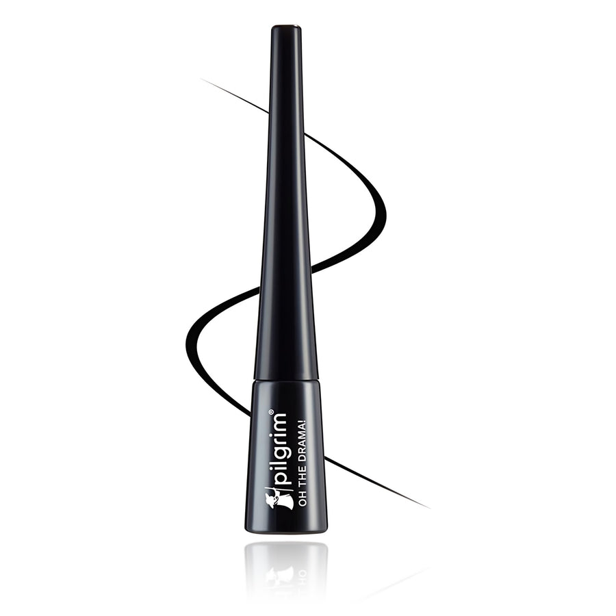 Pilgrim Oh The Drama! Eyeliner Black Scandal 3.5 ml