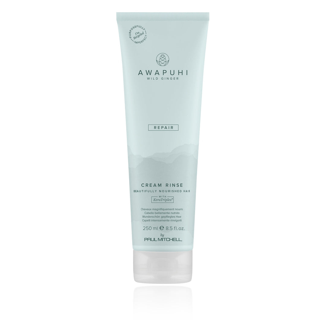 Paul Mitchell Awapuhi Wild Ginger Cream Rinse 8.5 oz (250 ml)