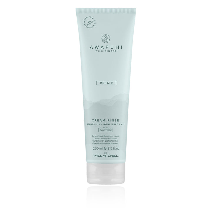 Paul Mitchell Awapuhi Wild Ginger Cream Rinse 8.5 oz (250 ml)