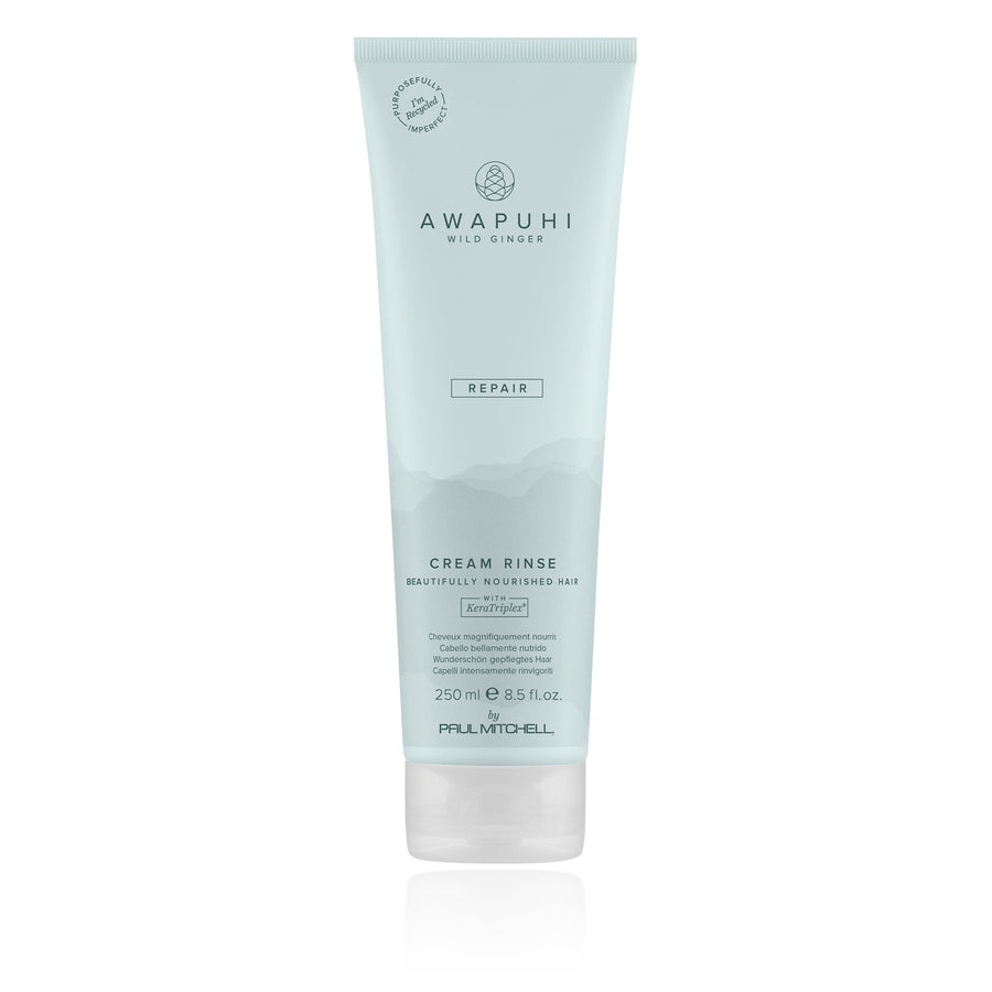 Paul Mitchell Awapuhi Wild Ginger Cream Rinse 8.5 oz (250 ml)