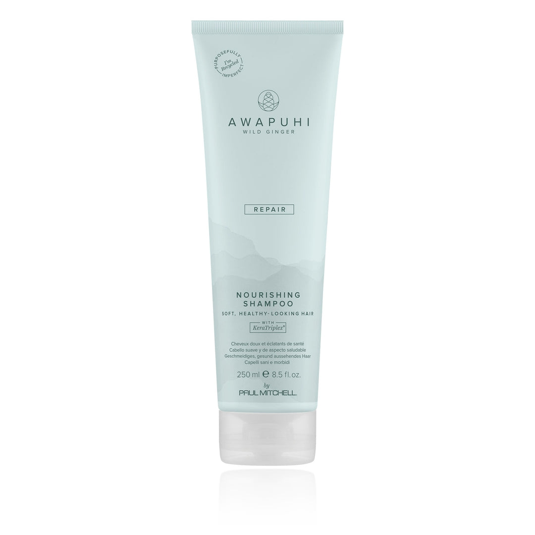 Paul Mitchell Awapuhi Wild Ginger Nourishing Shampoo 8.5 oz (250 ml)