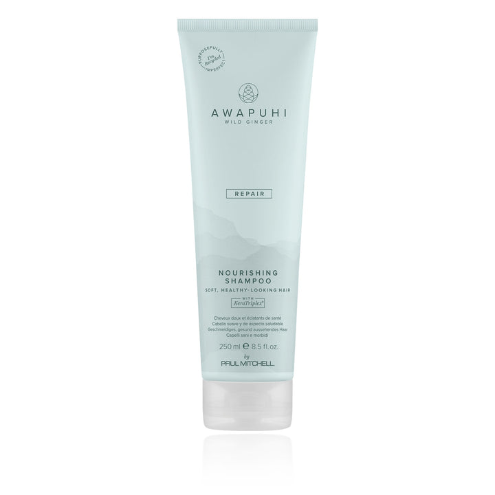 Paul Mitchell Awapuhi Wild Ginger Nourishing Shampoo 8.5 oz (250 ml)