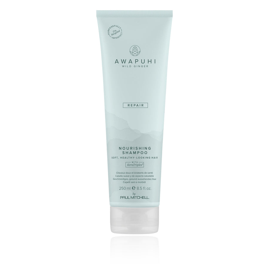 Paul Mitchell Awapuhi Wild Ginger Nourishing Shampoo 8.5 oz (250 ml)