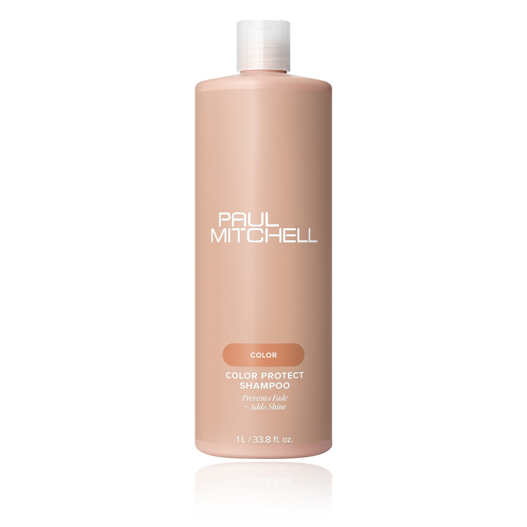 Paul Mitchell Color Protect Shampoo 33.8 oz (1000 ml)