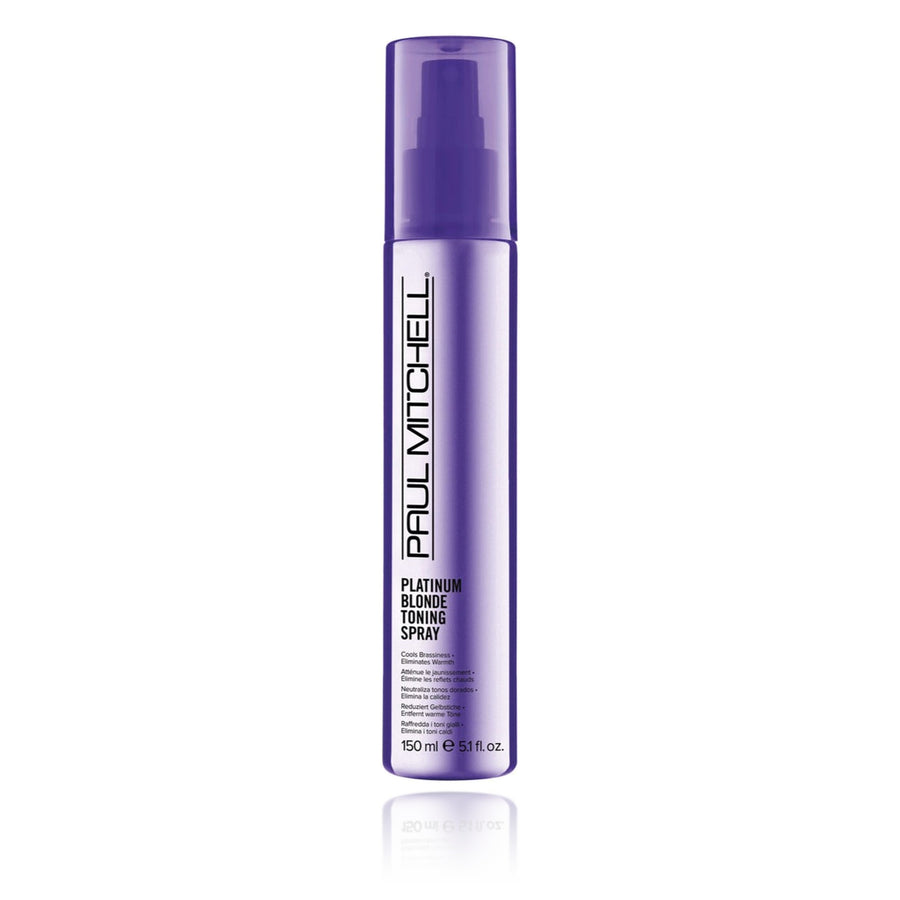 Paul Mitchell Platinum Blonde Toning Spray 5.1 oz (150 ml)