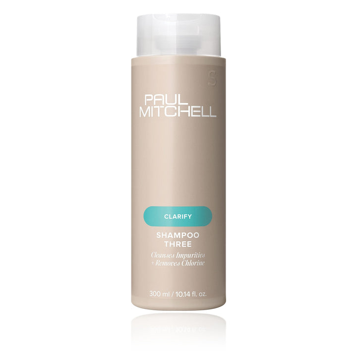 Paul Mitchell Shampoo Three 10.14 oz (300 ml)