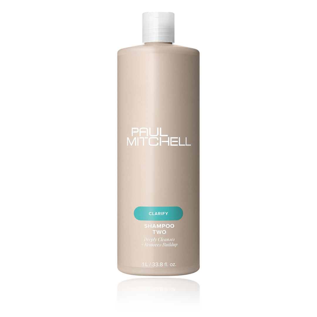 Paul Mitchell Shampoo Two 33.8 oz (1000 ml)