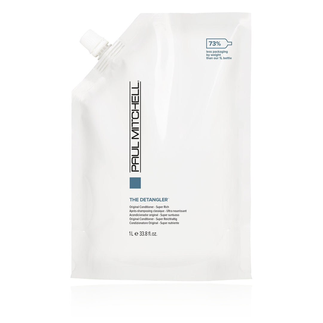 Paul Mitchell The Detangler 33.8 oz (1000 ml) Refill Pouch
