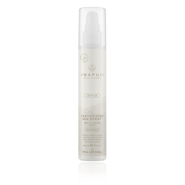 Paul Mitchell Awapuhi Wild Ginger Texturizing Sea Spray 5.1 oz (150 ml)