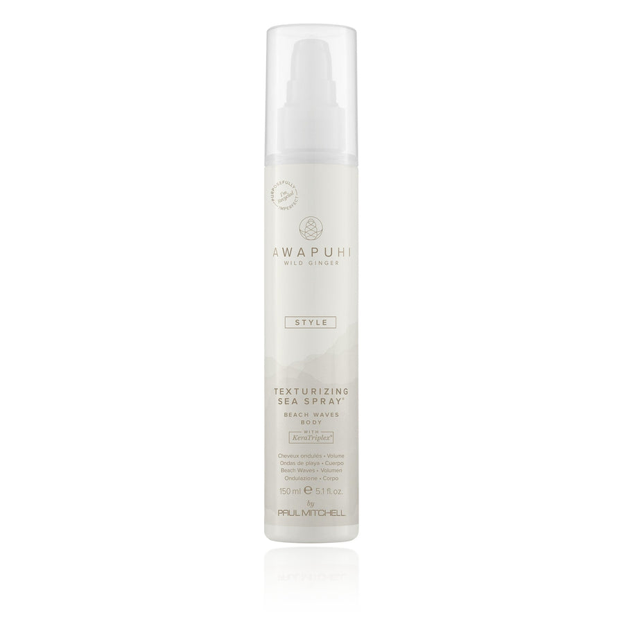 Paul Mitchell Awapuhi Wild Ginger Texturizing Sea Spray 5.1 oz (150 ml)