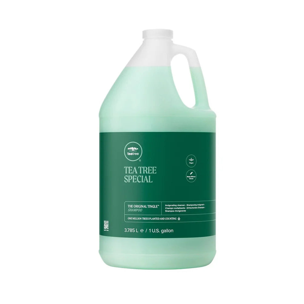 Paul Mitchell Tea Tree Special - Original Tingle Shampoo