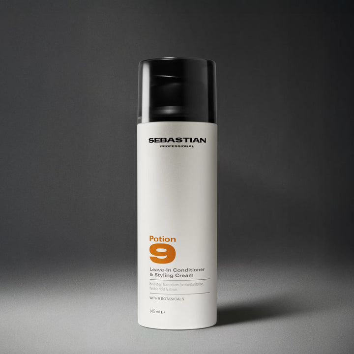 Sebastian - Potion 9 - Leave-In Conditioner & Styling Cream
