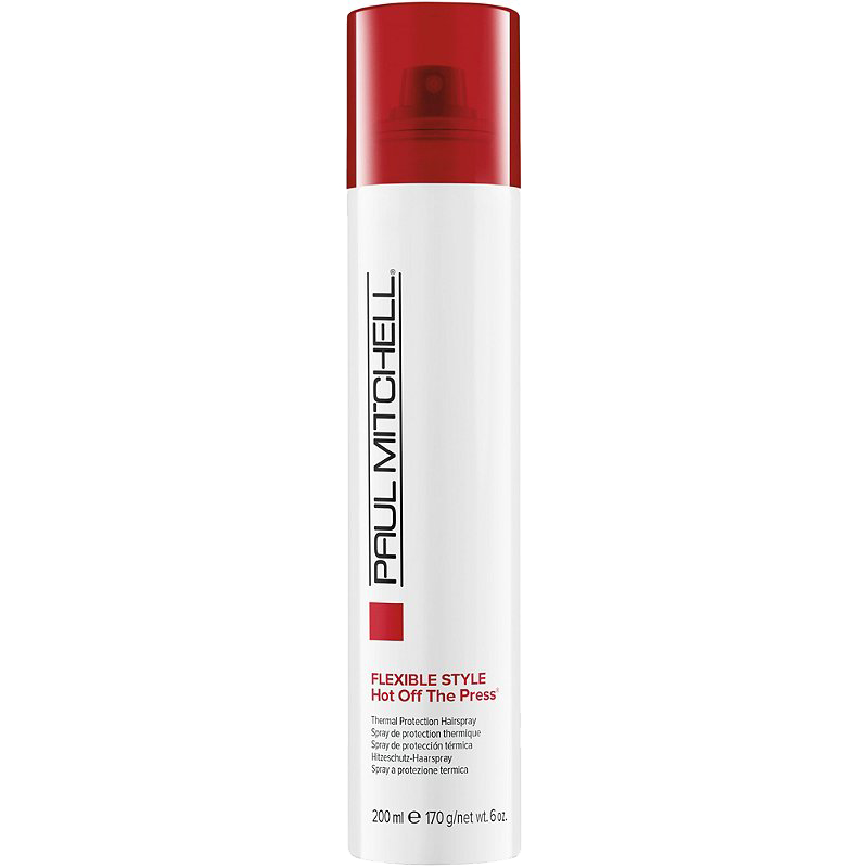 Paul Mitchell - Flexible Style - Hot Off The Press