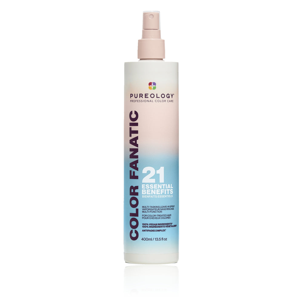 Pureology Color Fanatic Multi-Tasking Leave-In Spray 13.5 oz (400 ml)