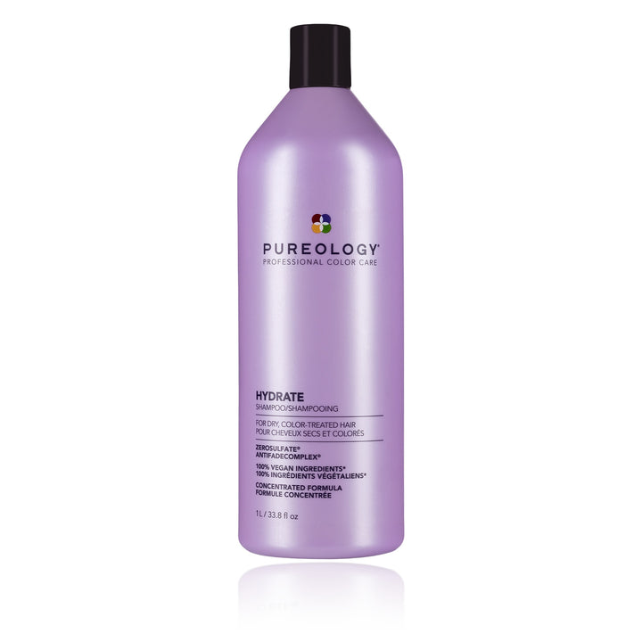 Pureology Hydrate Shampoo 33.8 oz (1000 ml)