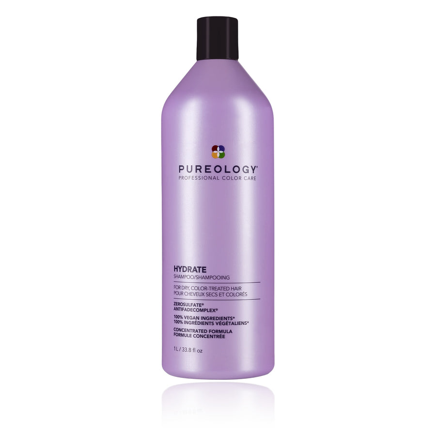 Pureology Hydrate Shampoo 33.8 oz (1000 ml)